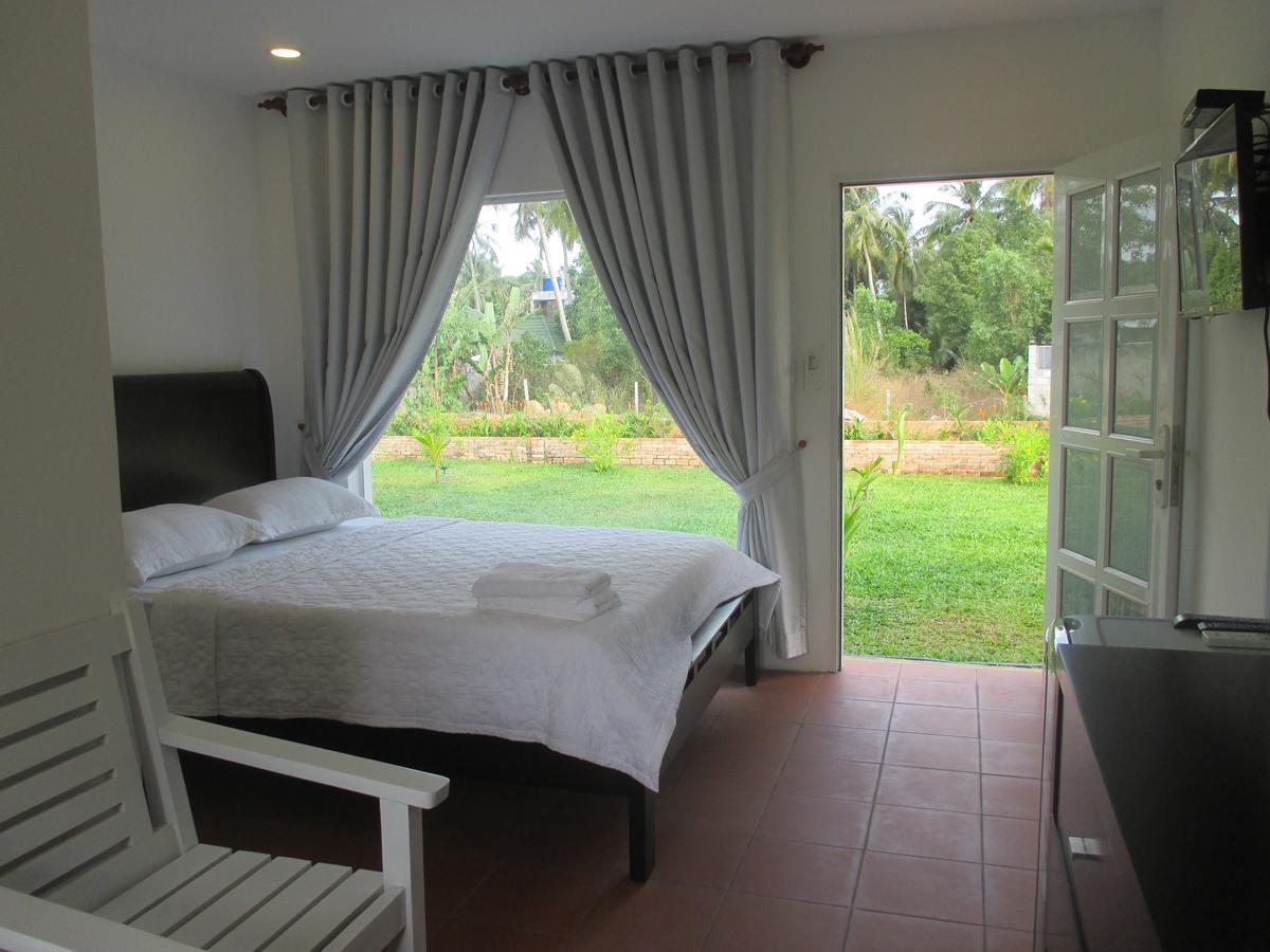 Bamboo Garden Resort Phú Quốc Exterior photo