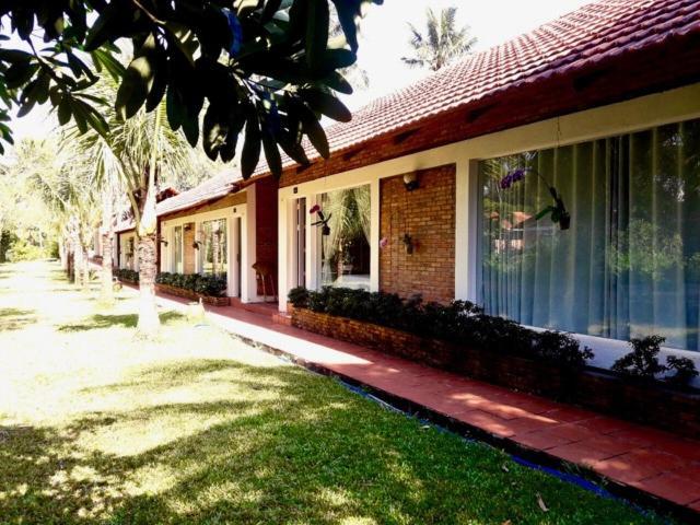 Bamboo Garden Resort Phú Quốc Exterior photo