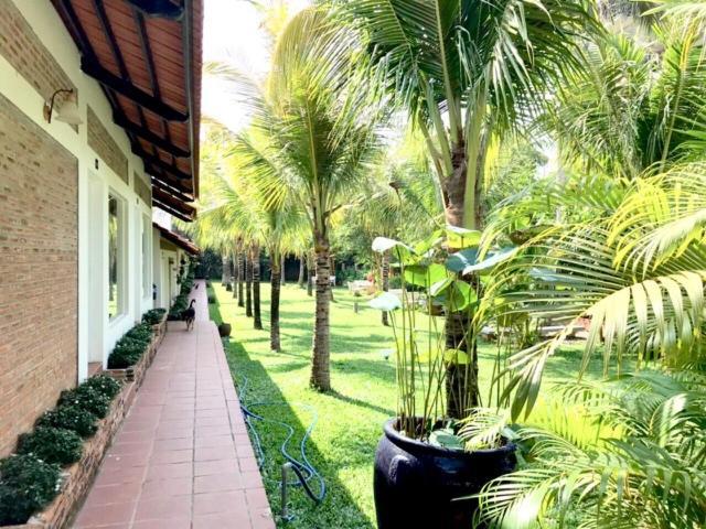 Bamboo Garden Resort Phú Quốc Exterior photo